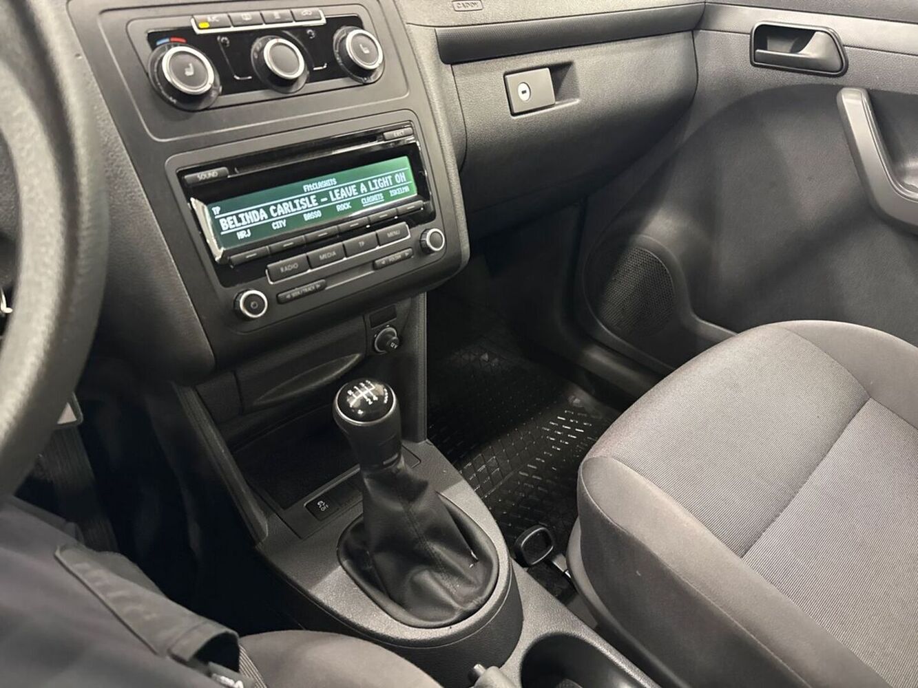 Volkswagen Caddy Maxi vaihtoauto