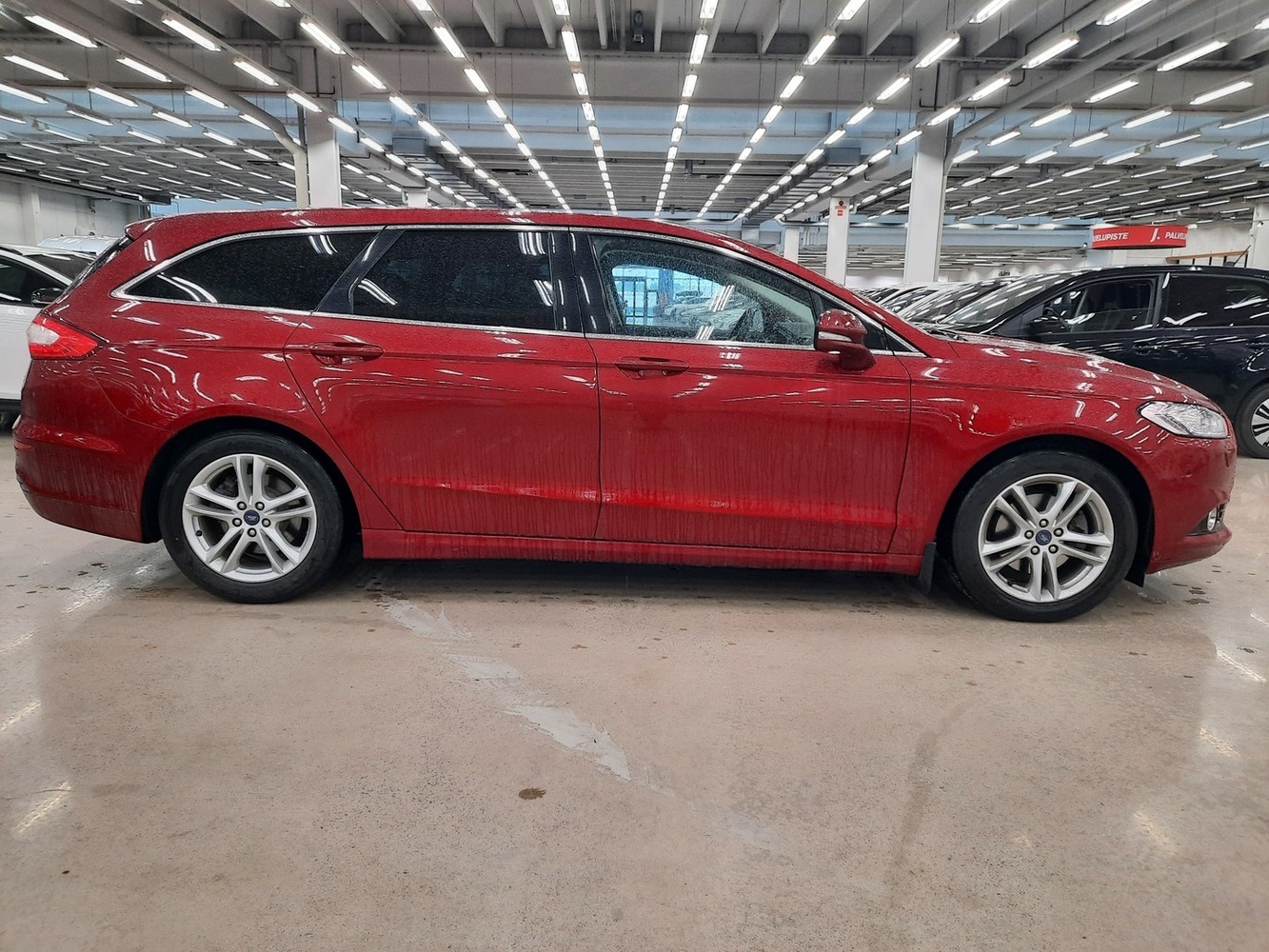 Ford Mondeo vaihtoauto