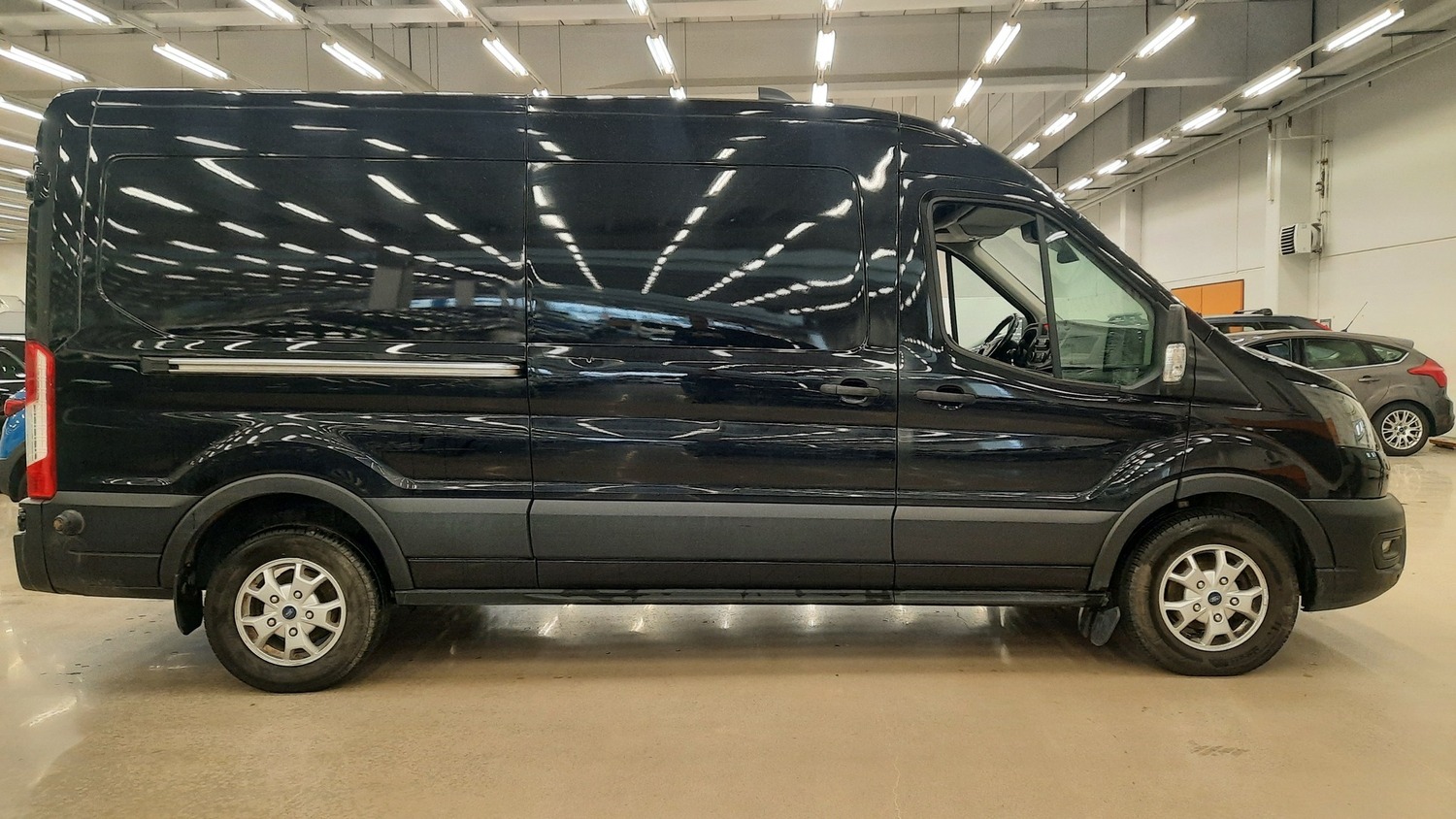 Ford Transit vaihtoauto