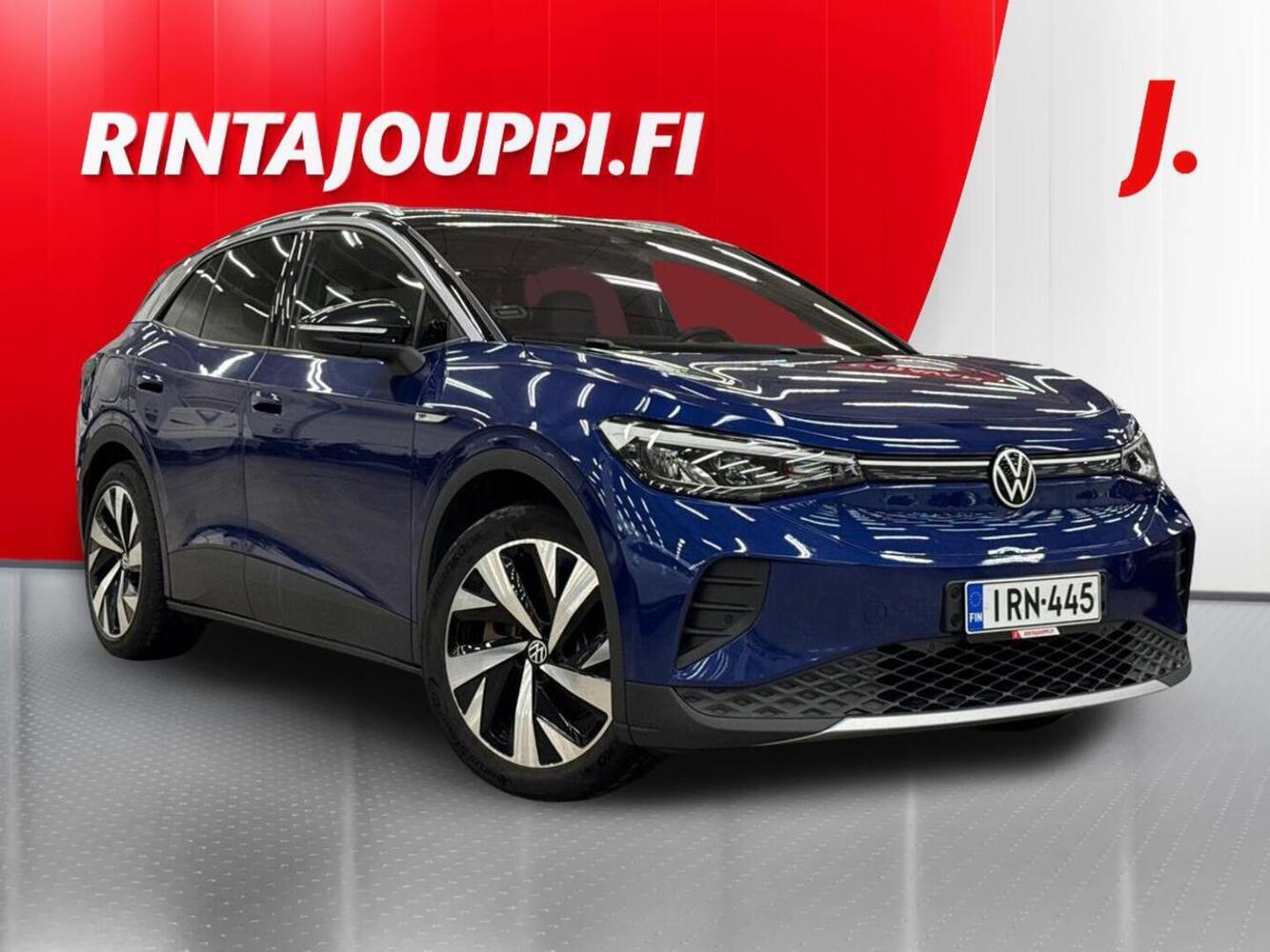 Volkswagen ID.4 vaihtoauto