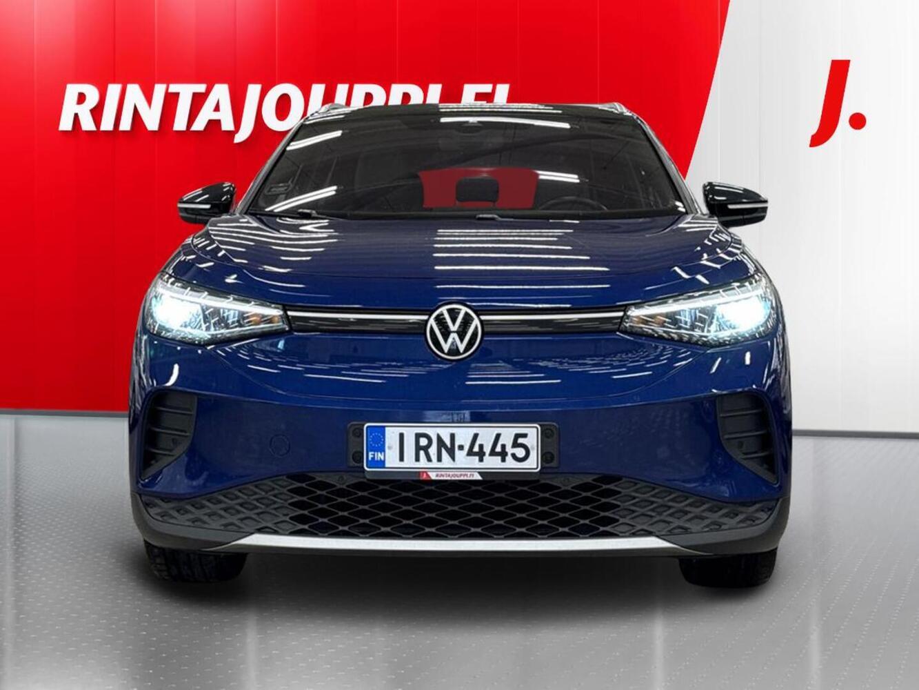 Volkswagen ID.4 vaihtoauto