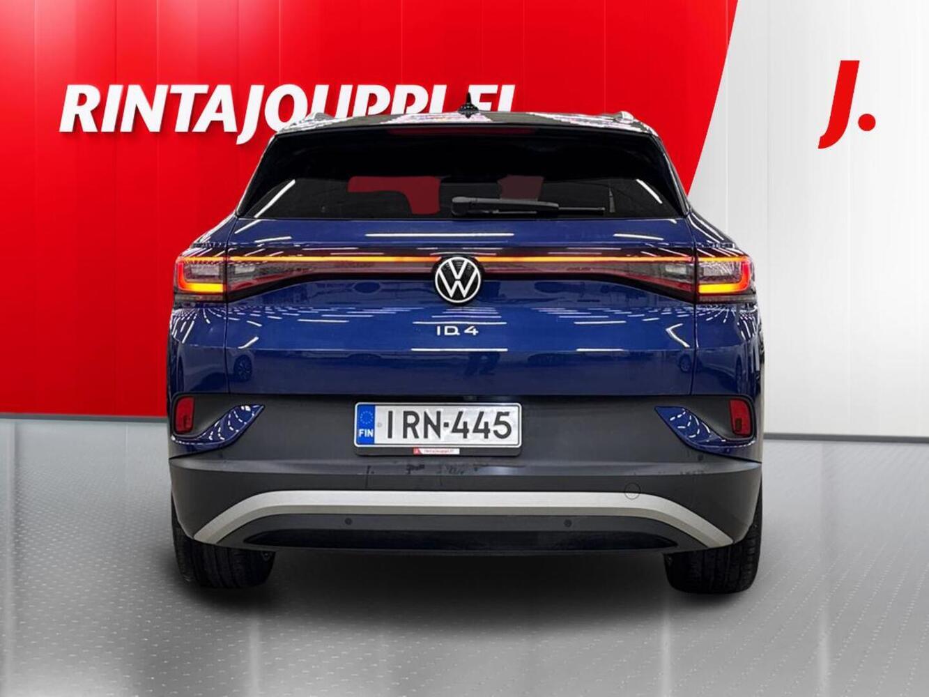 Volkswagen ID.4 vaihtoauto