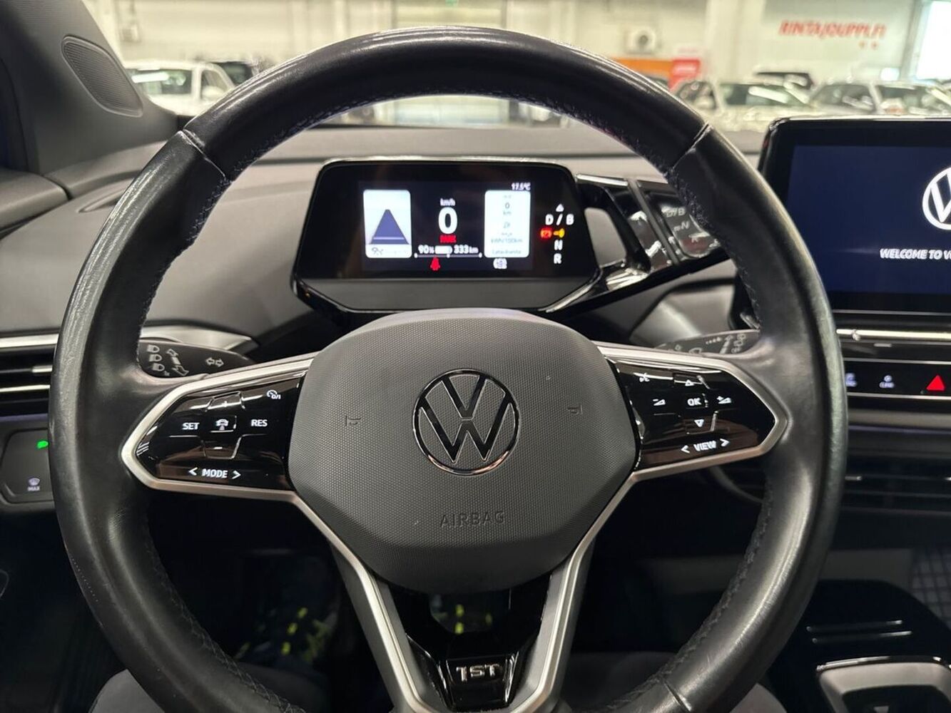 Volkswagen ID.4 vaihtoauto