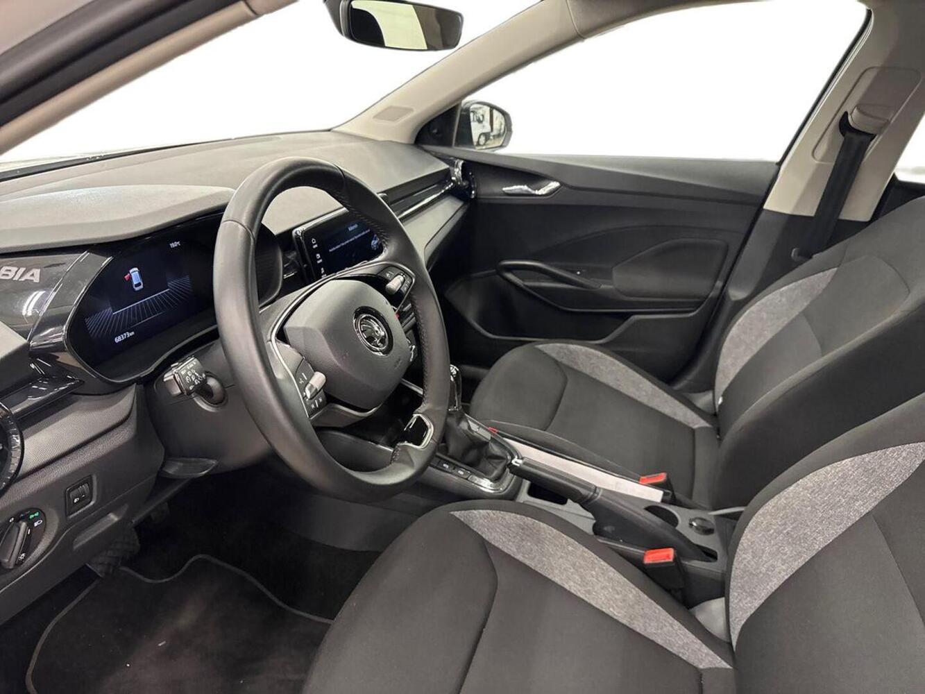 Skoda Fabia vaihtoauto