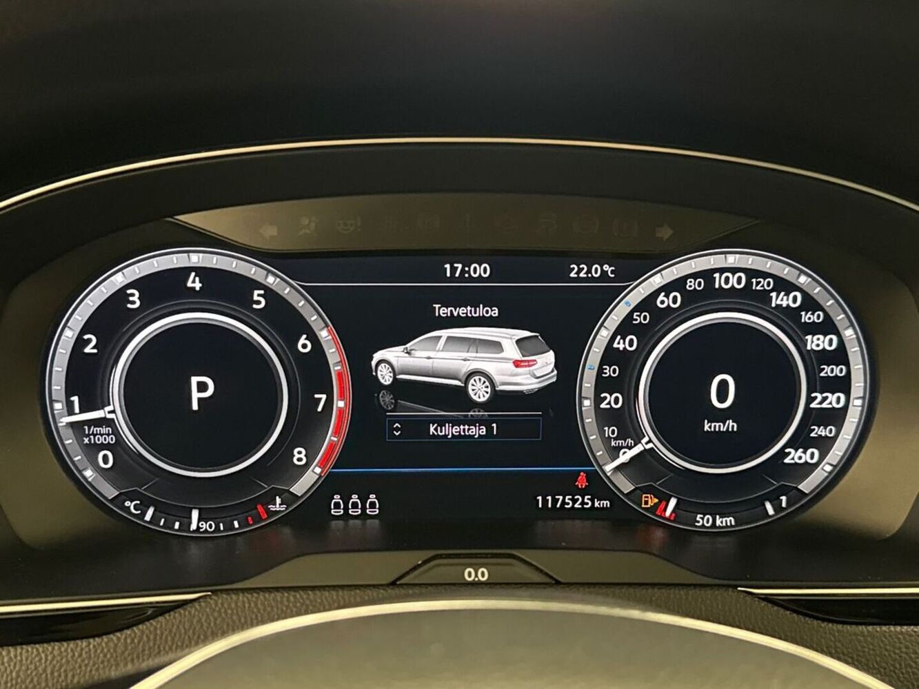 Volkswagen Passat vaihtoauto