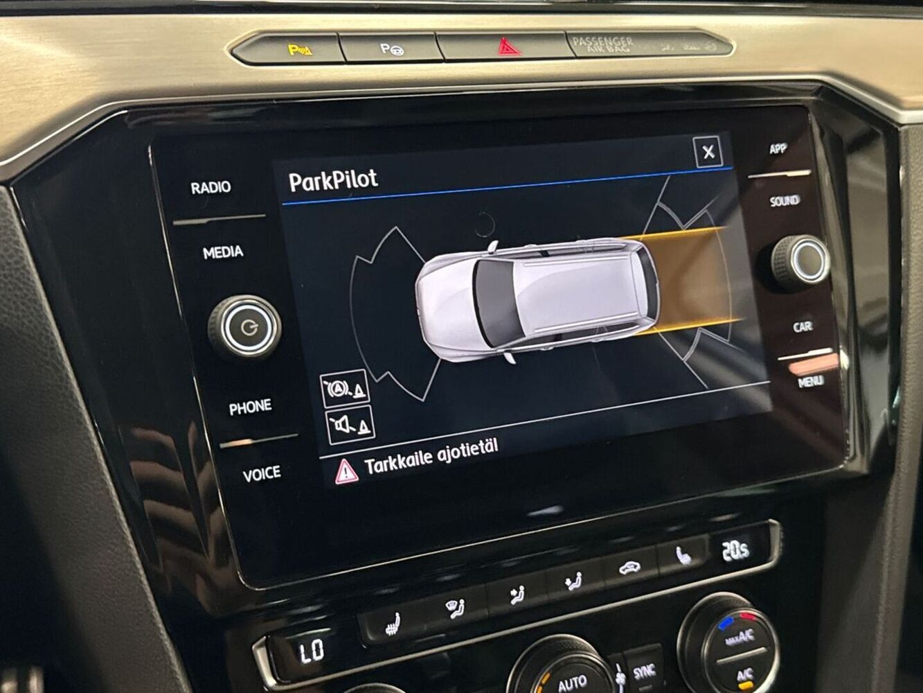 Volkswagen Passat vaihtoauto