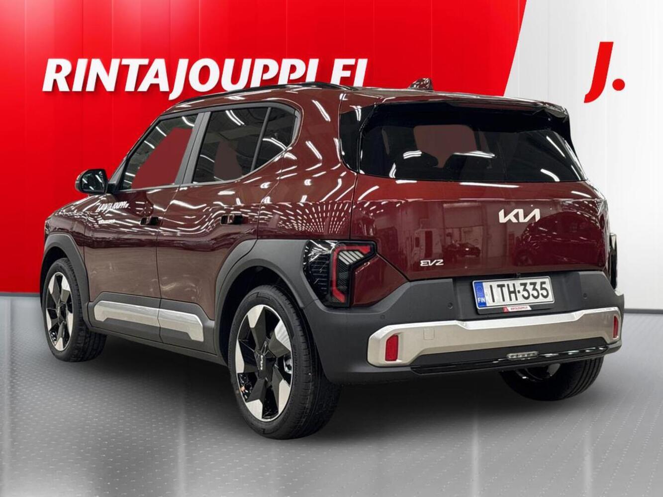 Kia EV2 vaihtoauto