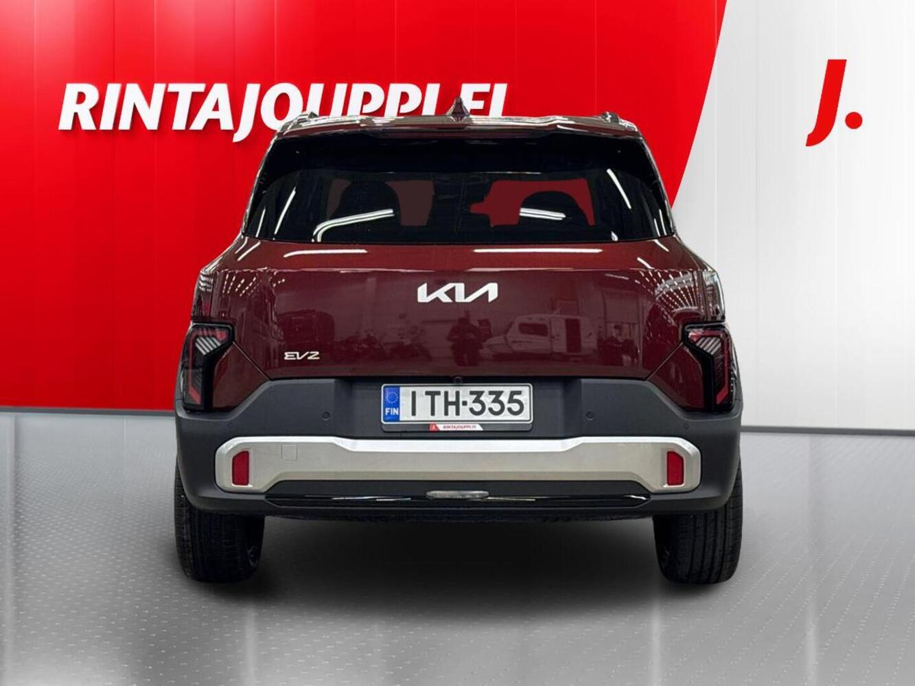 Kia EV2 vaihtoauto