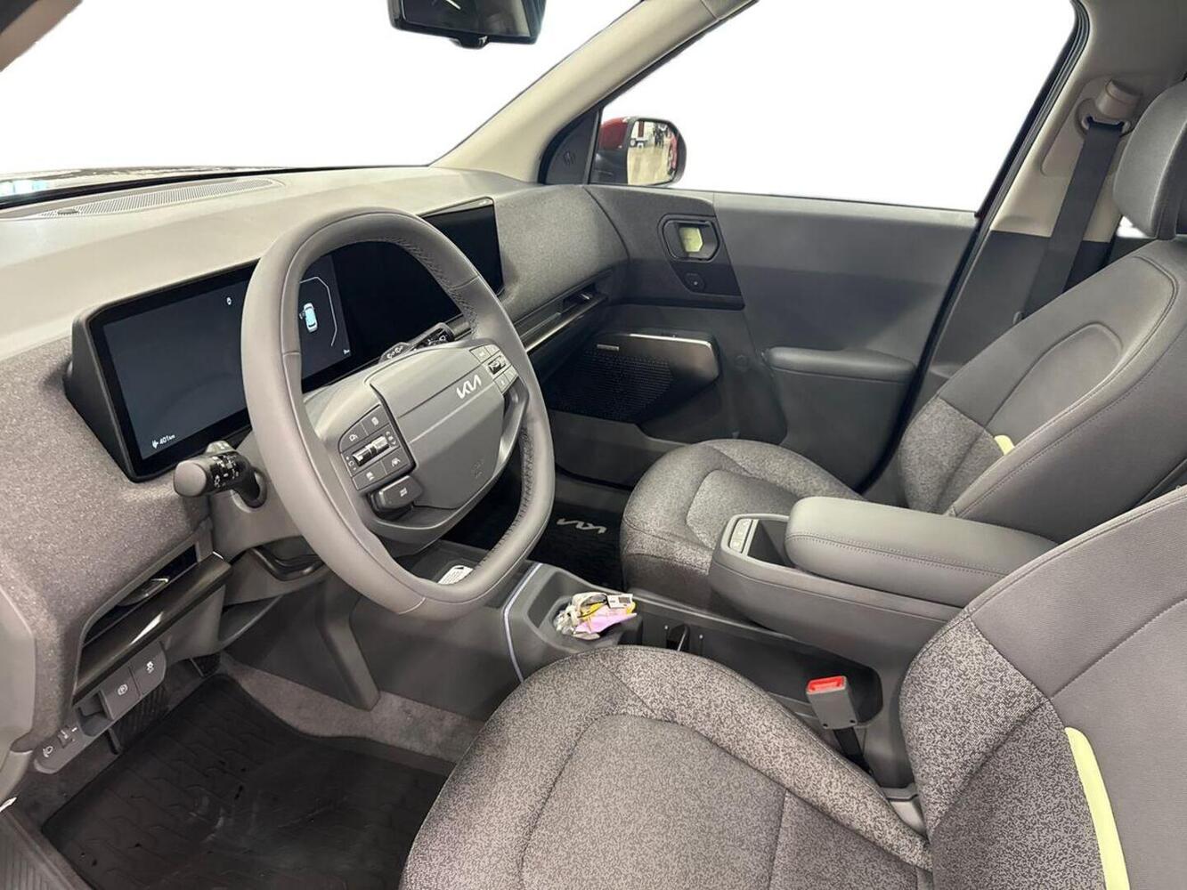Kia EV2 vaihtoauto