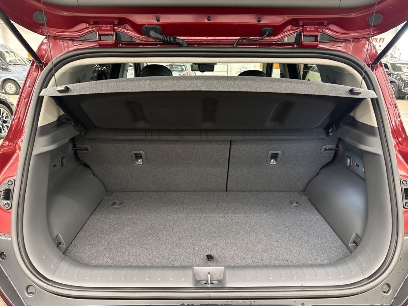 Kia EV2 vaihtoauto