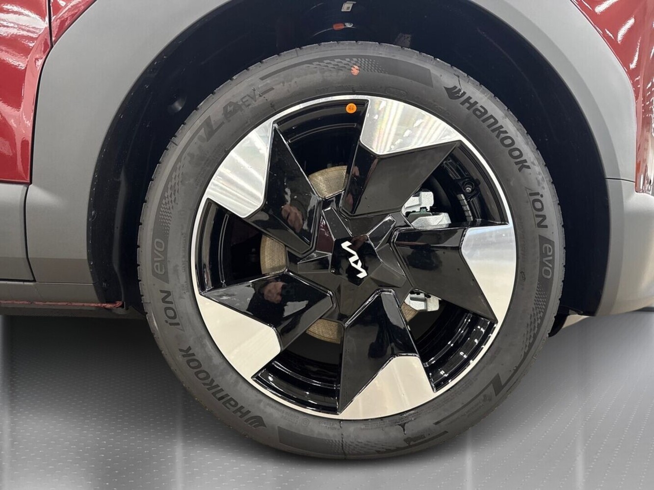 Kia EV2 vaihtoauto