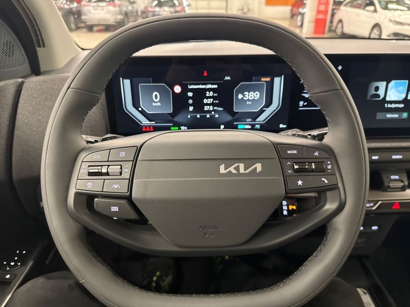 Kia EV2 vaihtoauto