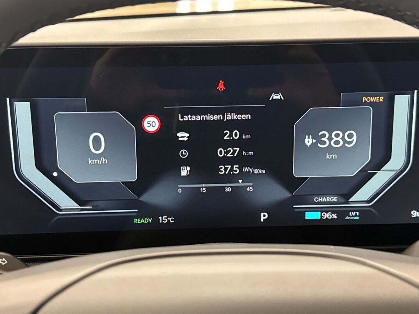 Kia EV2 vaihtoauto