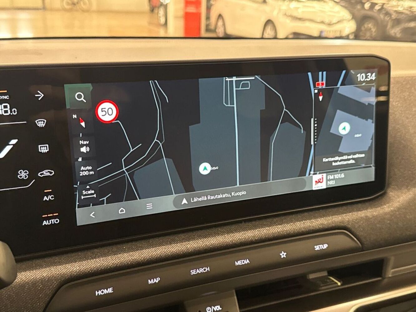 Kia EV2 vaihtoauto