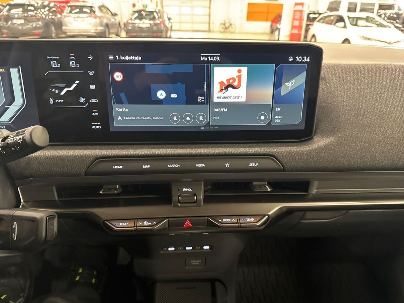 Kia EV2 vaihtoauto