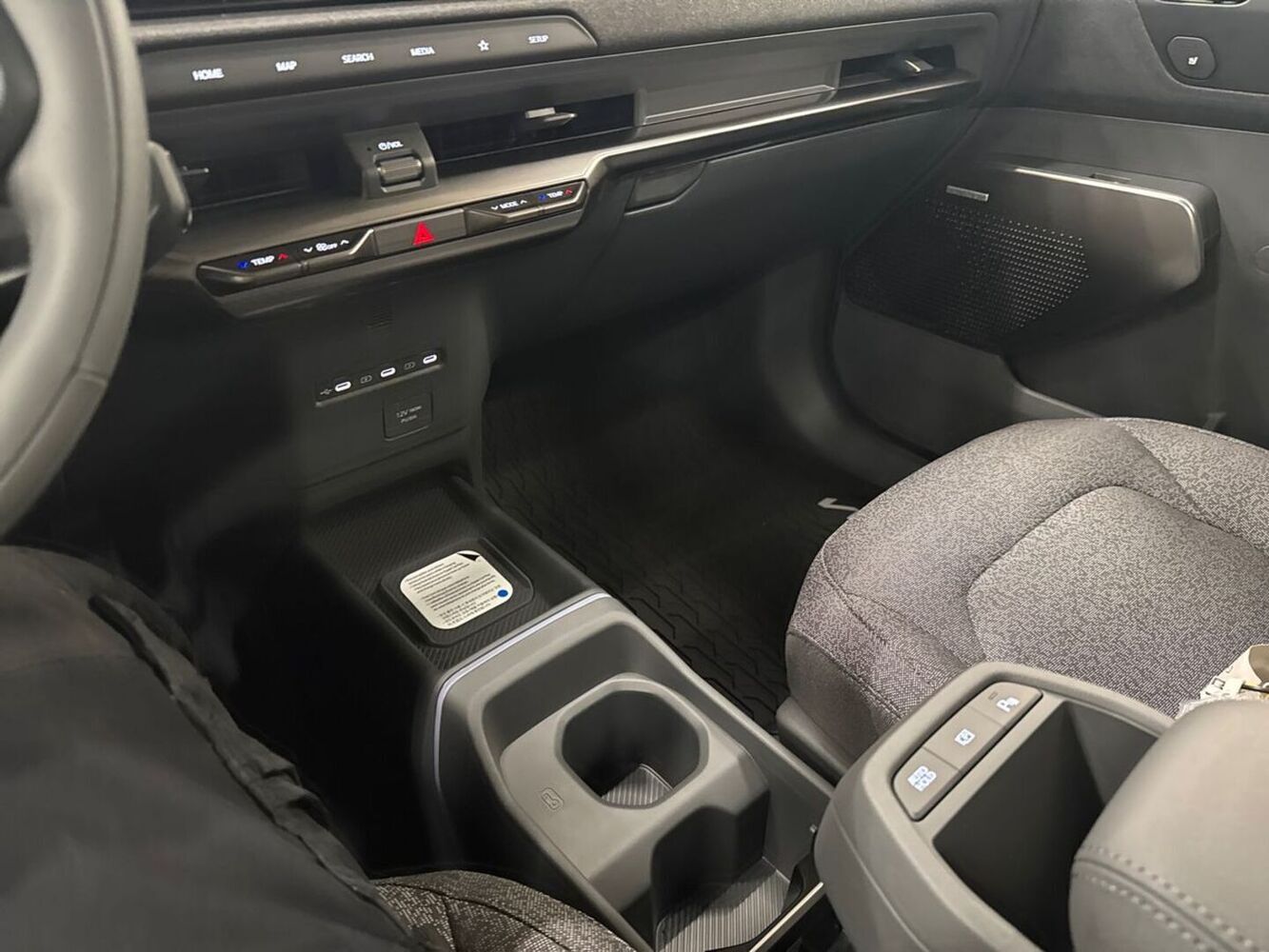 Kia EV2 vaihtoauto