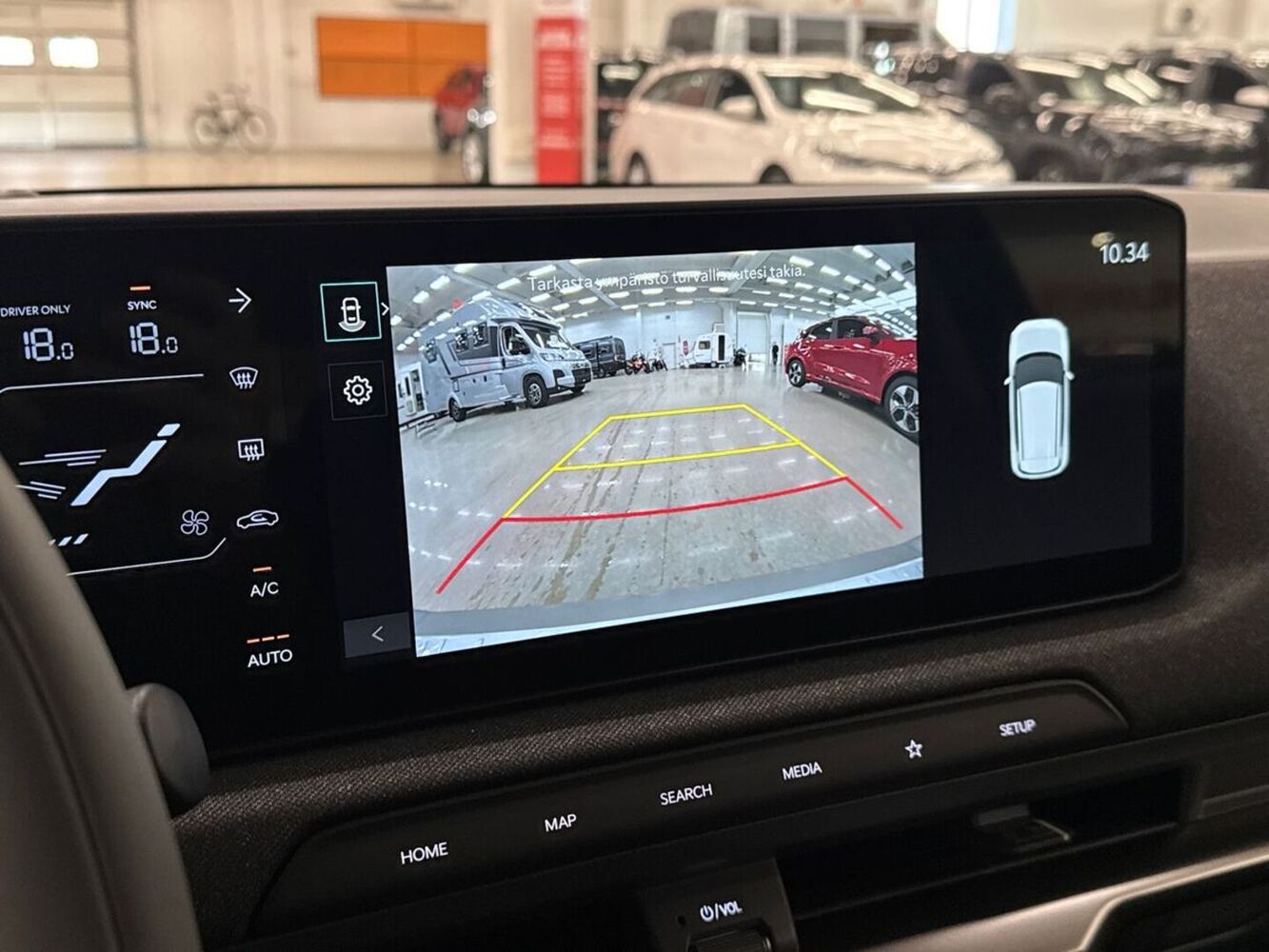 Kia EV2 vaihtoauto