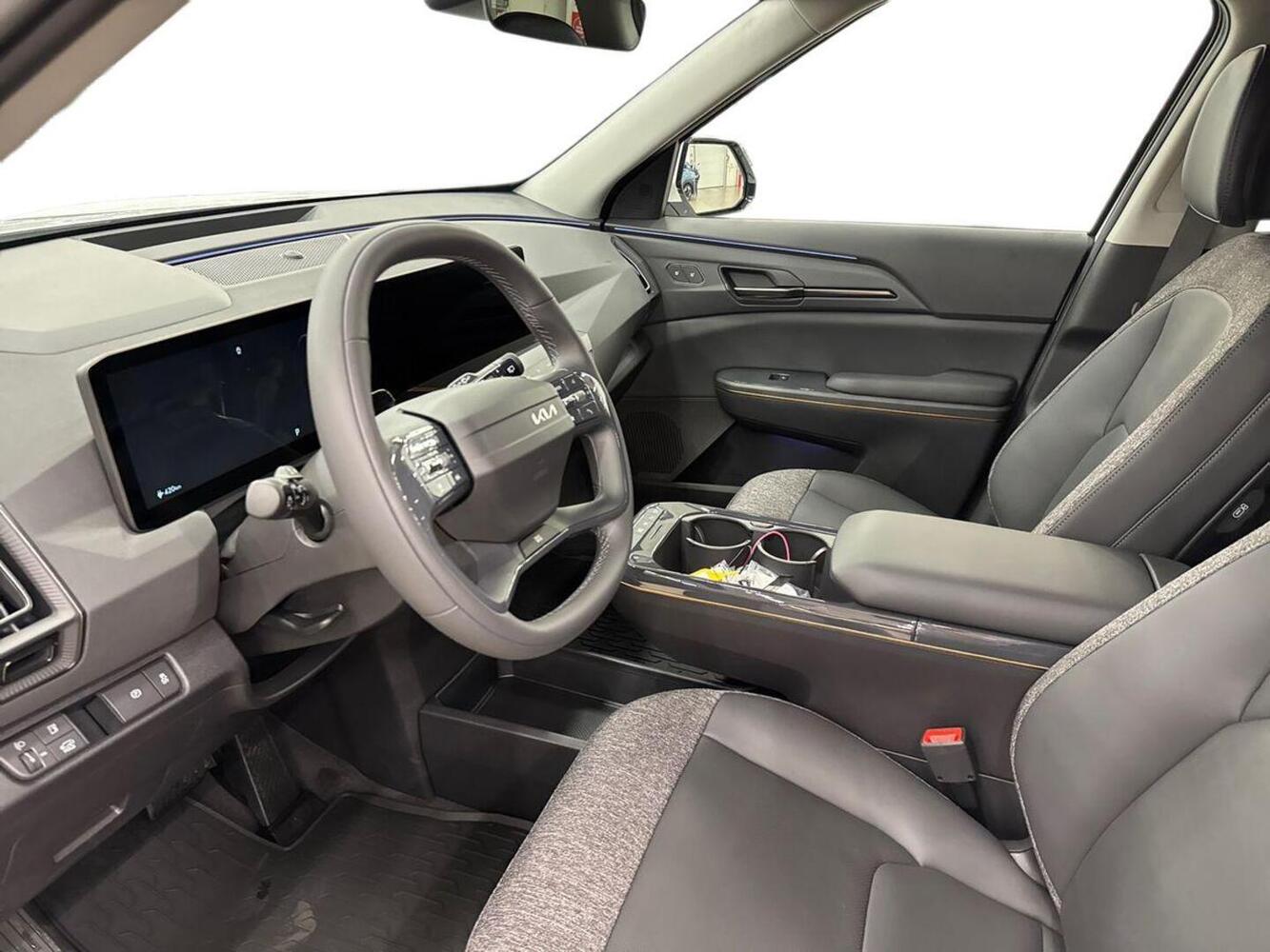 Kia EV5 vaihtoauto