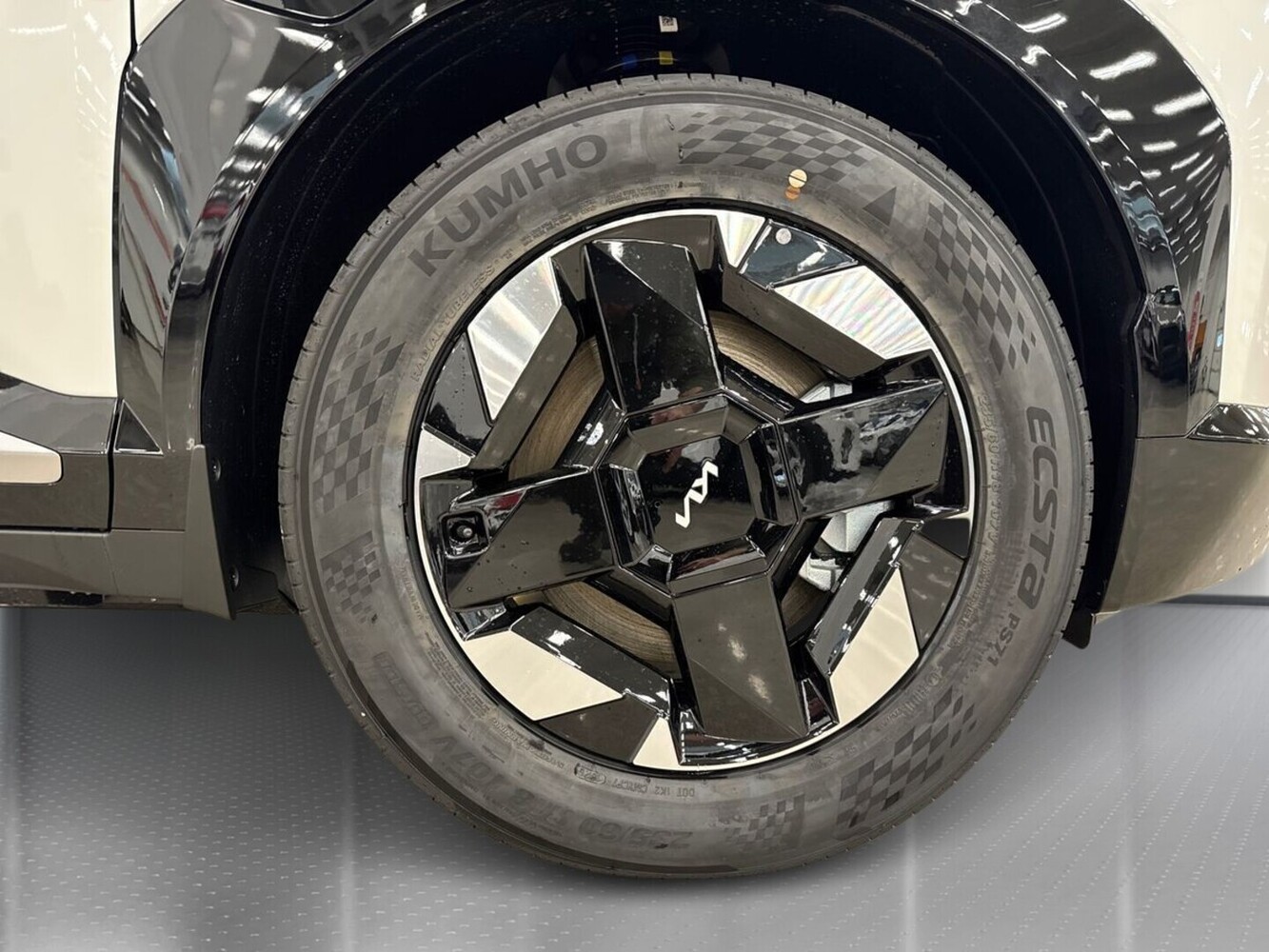 Kia EV5 vaihtoauto