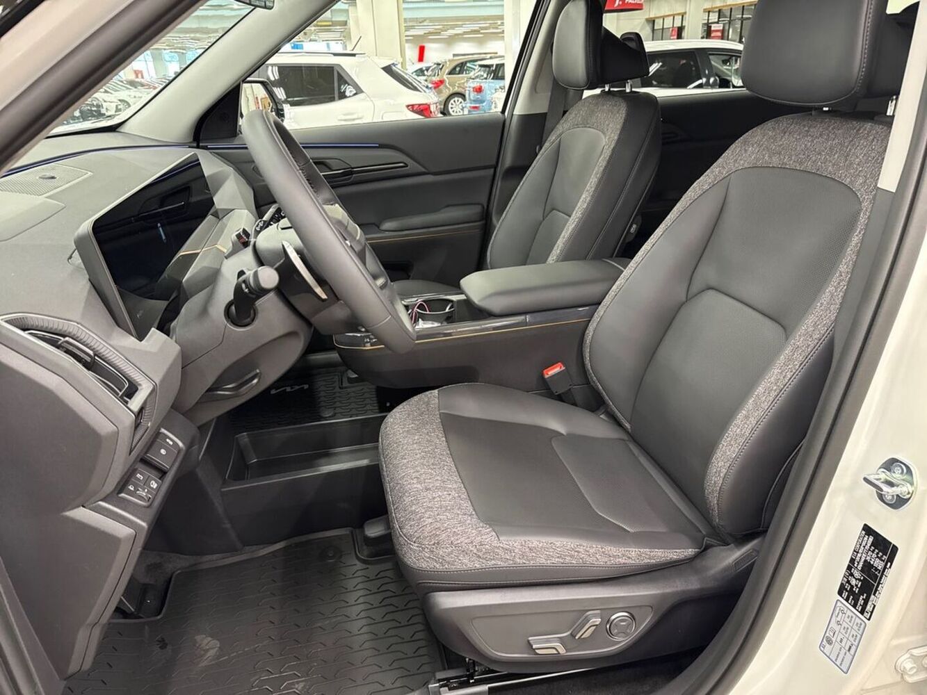 Kia EV5 vaihtoauto