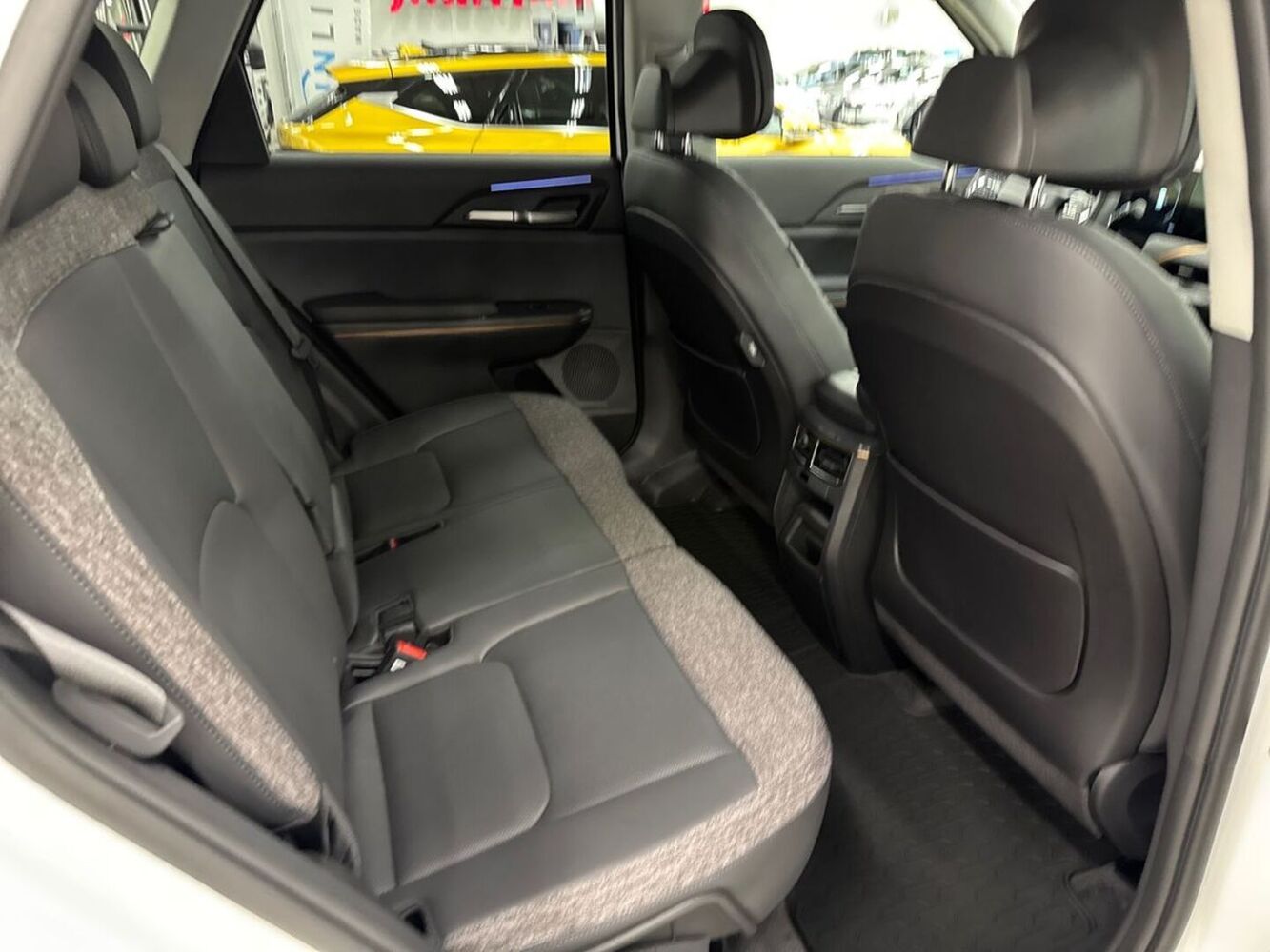 Kia EV5 vaihtoauto