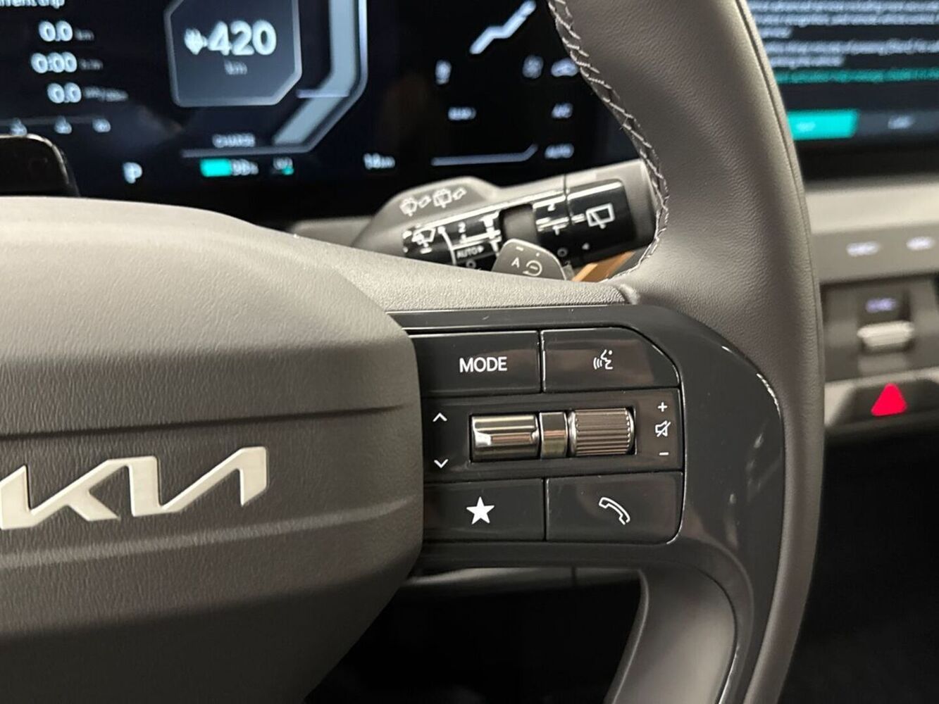 Kia EV5 vaihtoauto