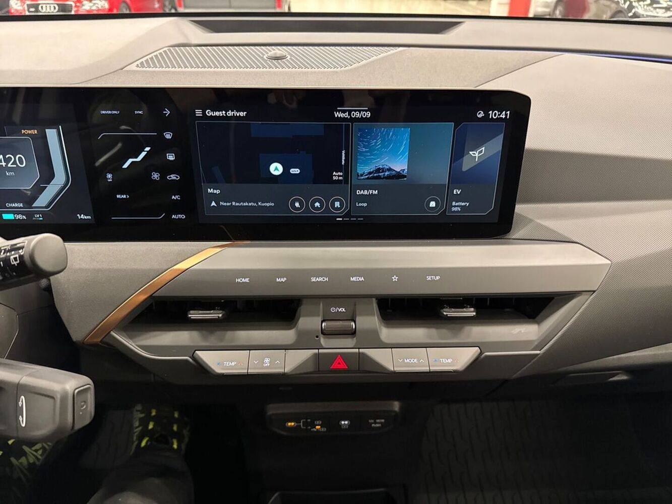 Kia EV5 vaihtoauto