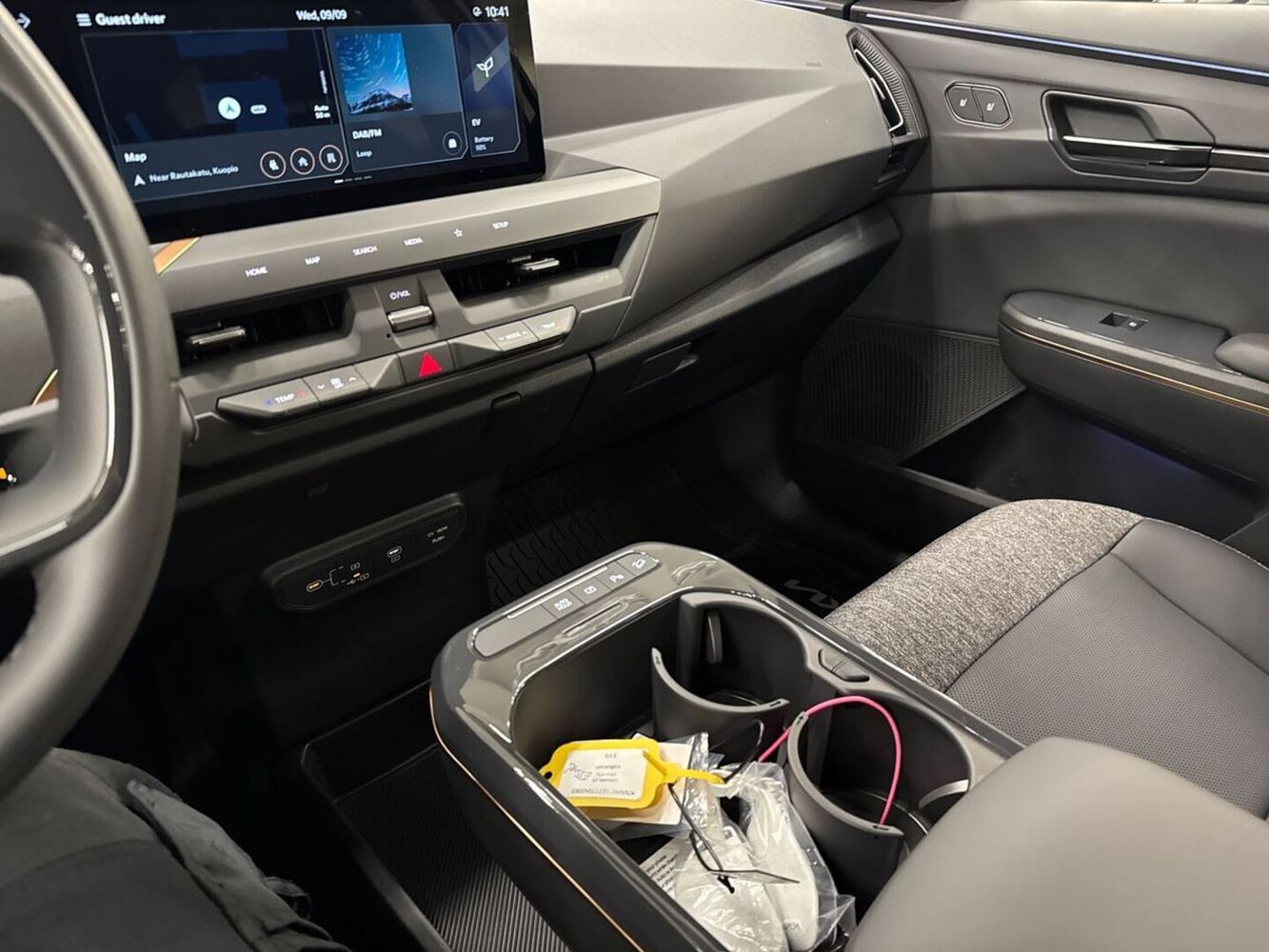 Kia EV5 vaihtoauto