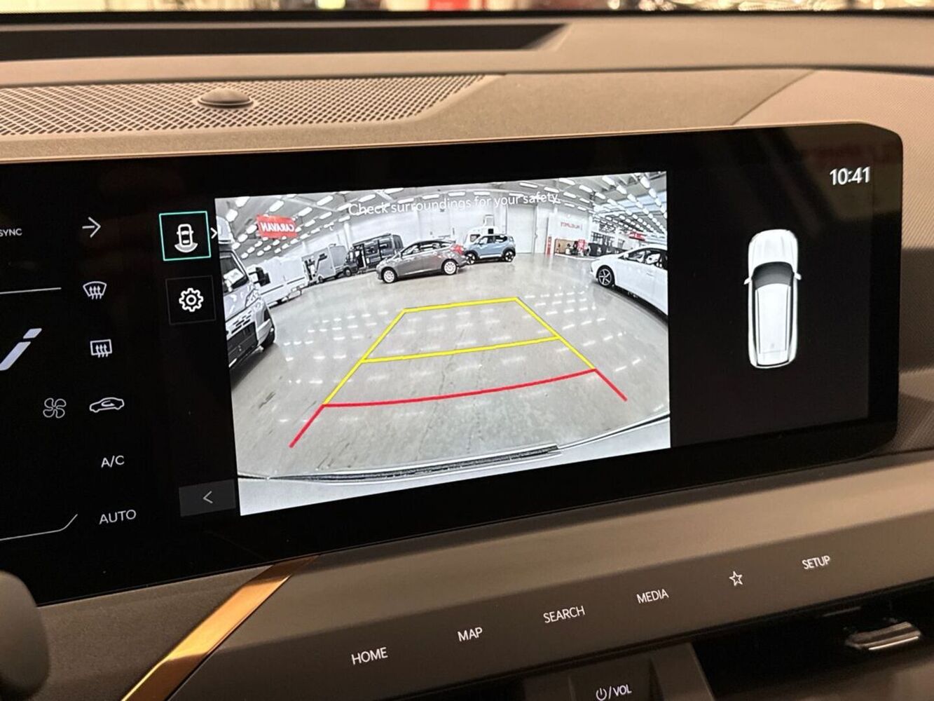 Kia EV5 vaihtoauto