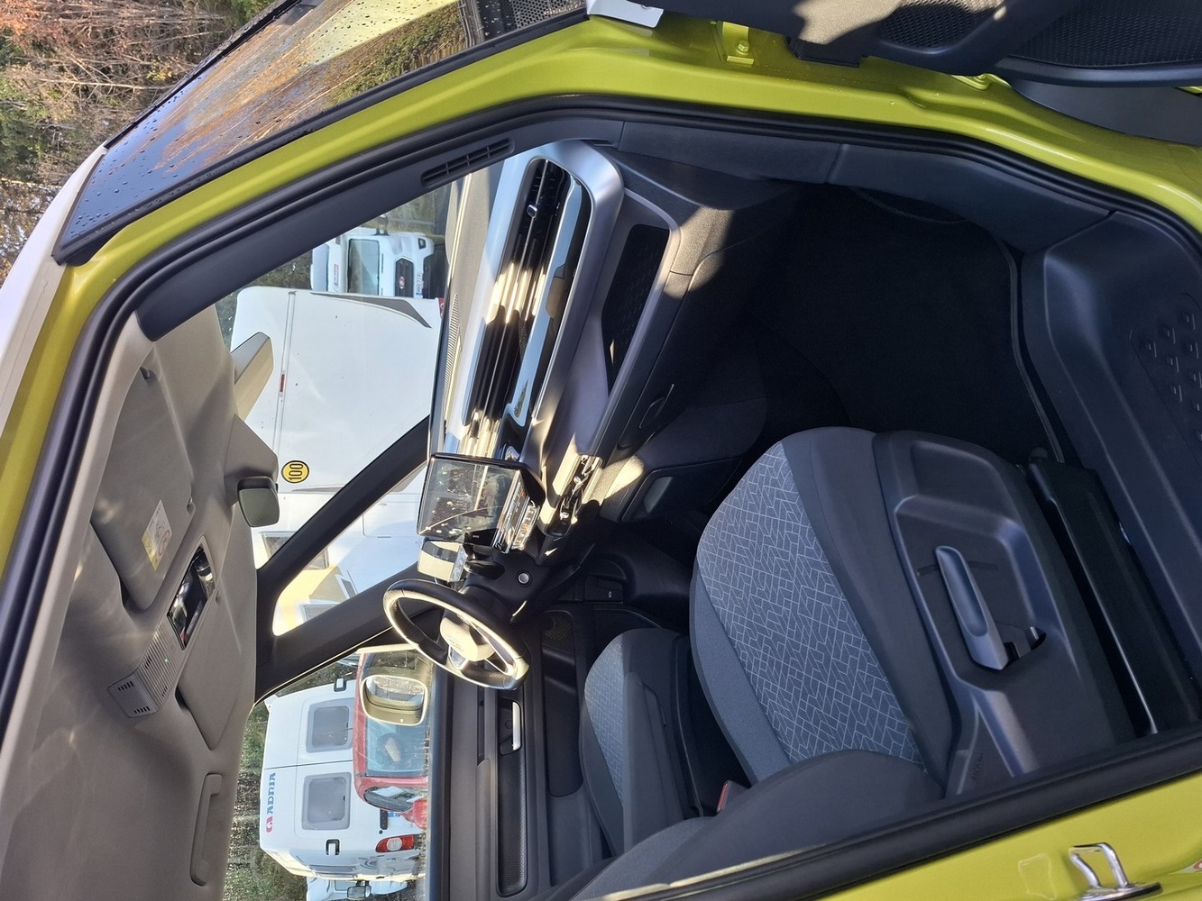 Volkswagen ID. Buzz vaihtoauto
