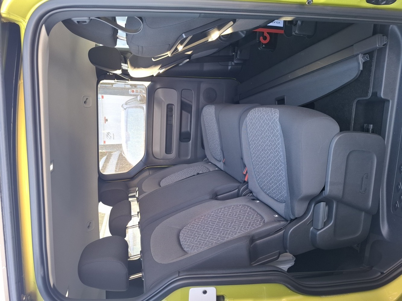 Volkswagen ID. Buzz vaihtoauto