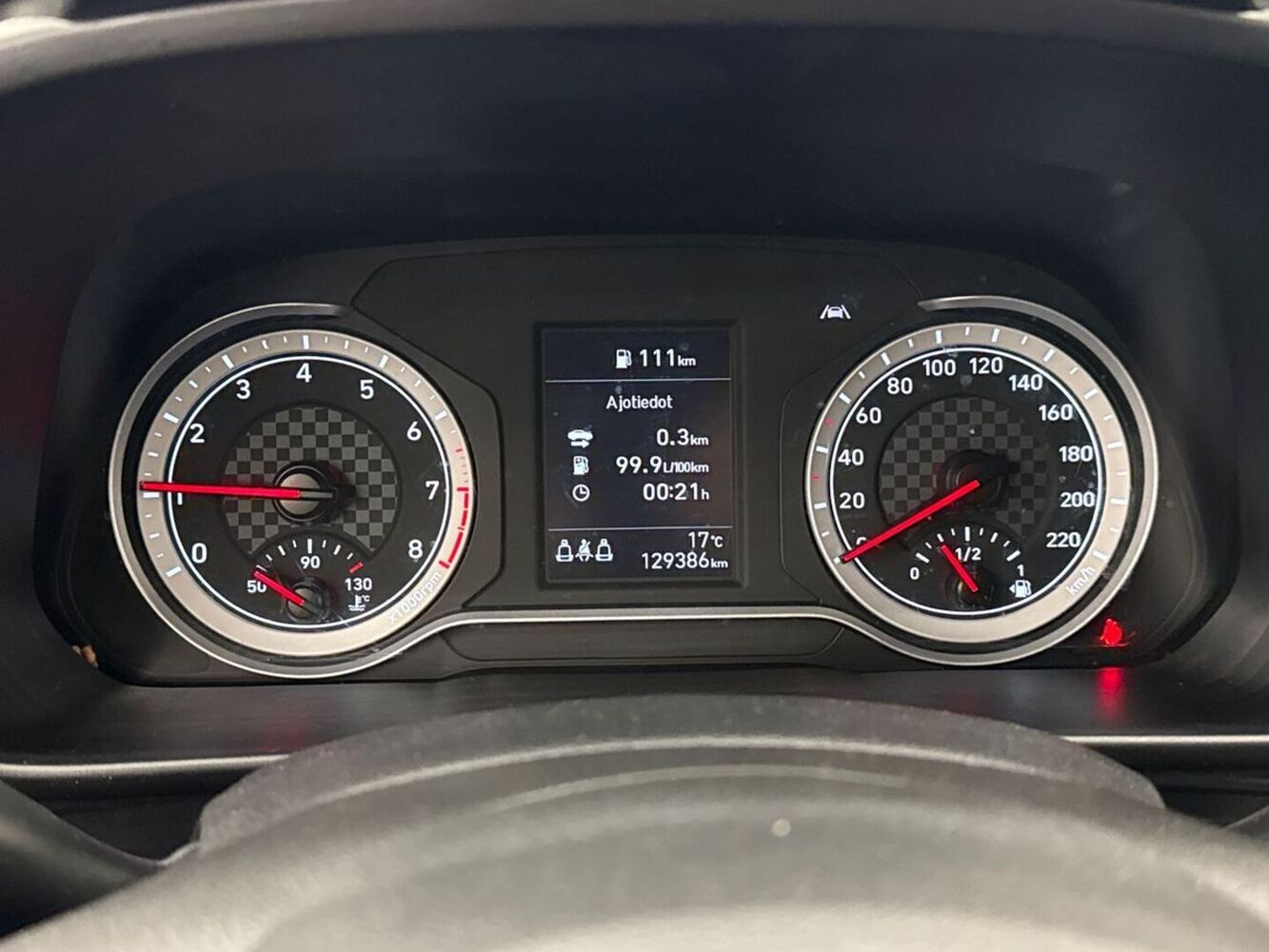 Hyundai Bayon vaihtoauto