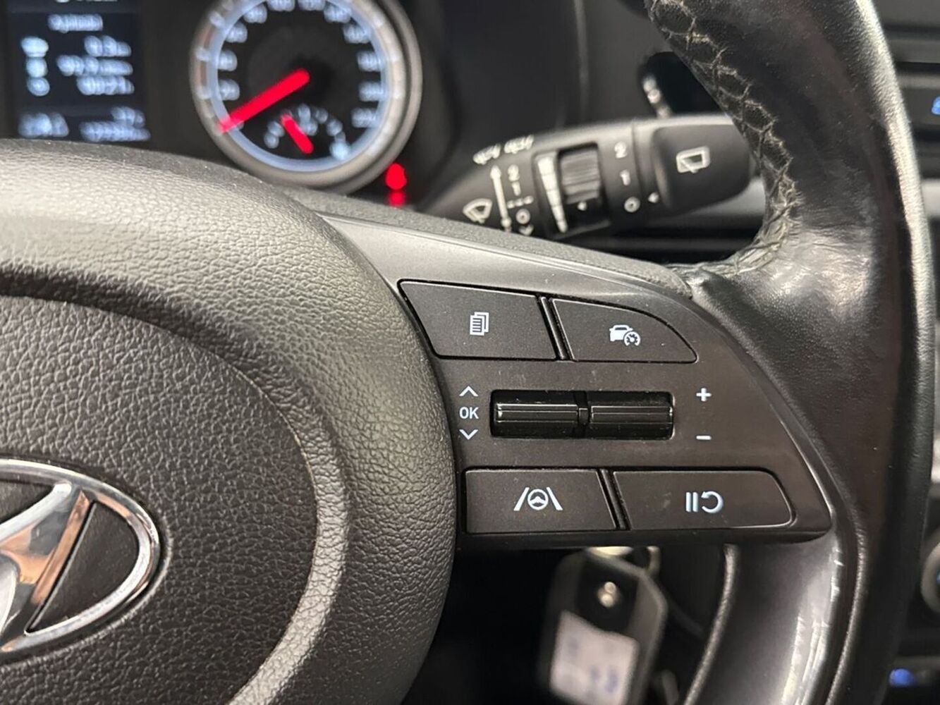 Hyundai Bayon vaihtoauto