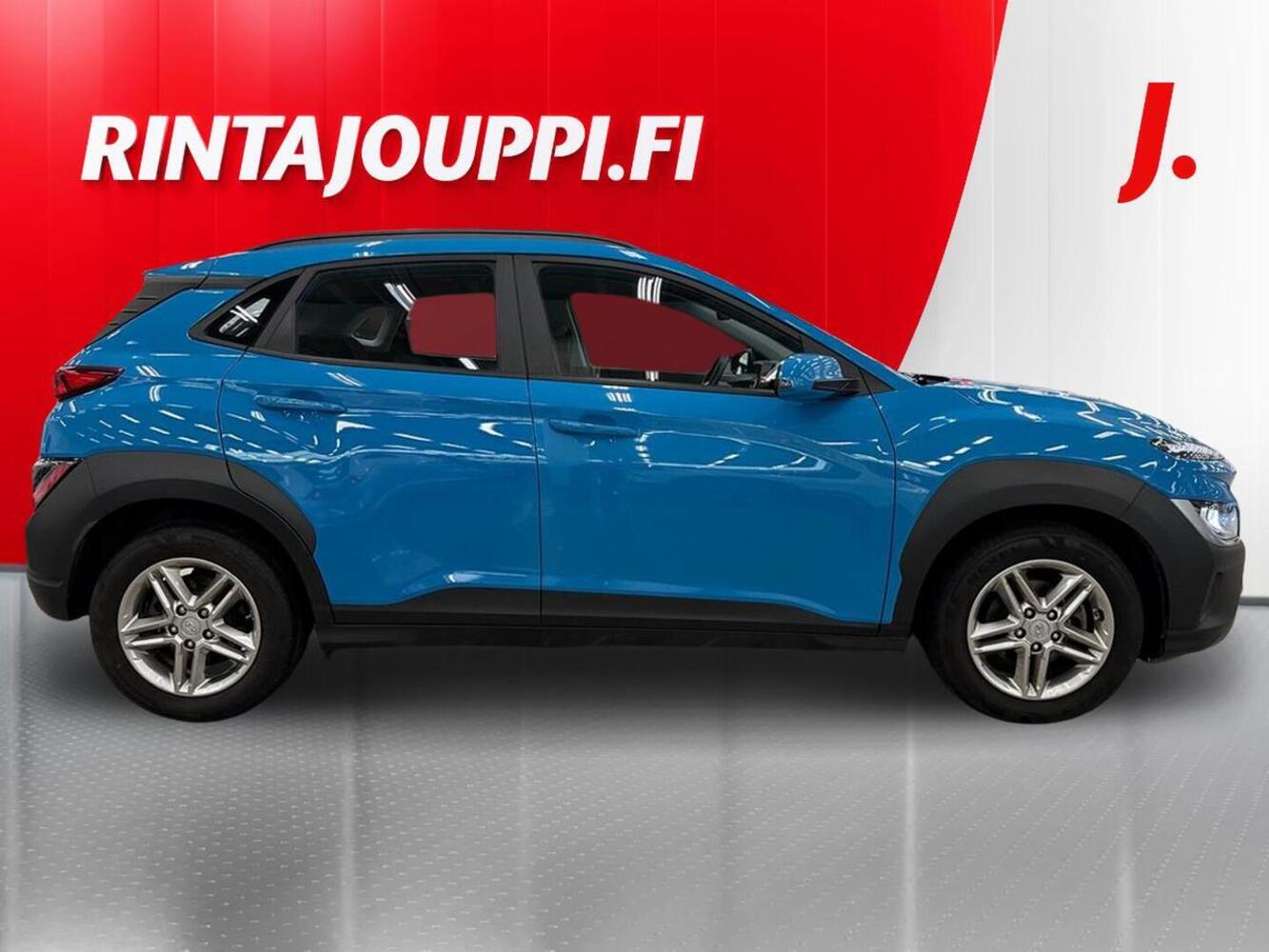 Hyundai Kona vaihtoauto