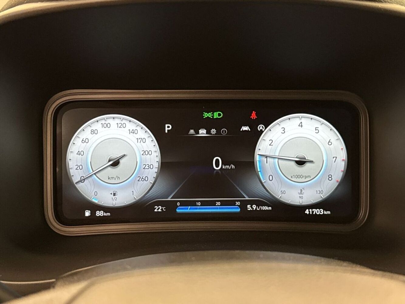 Hyundai Kona vaihtoauto