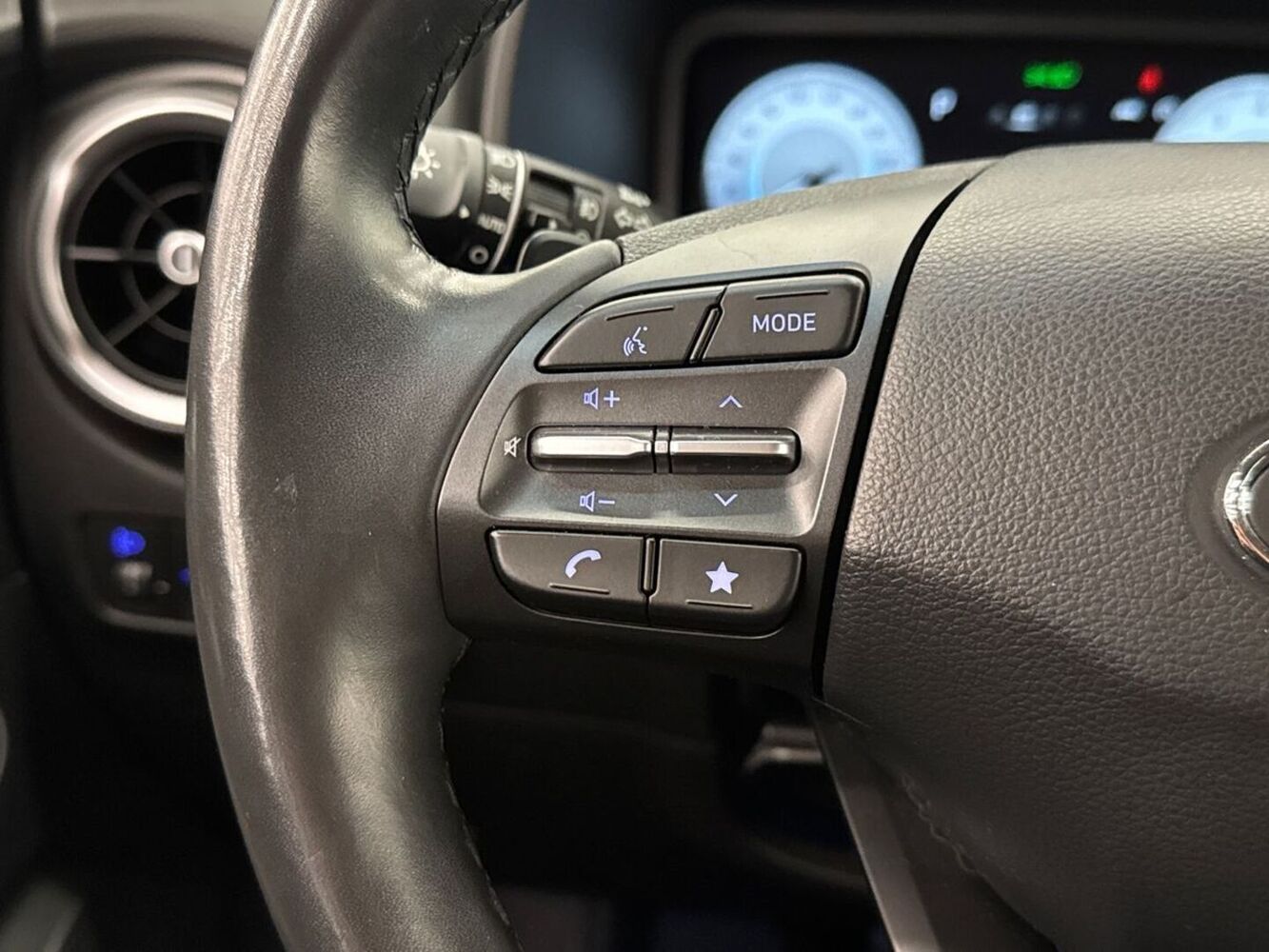 Hyundai Kona vaihtoauto