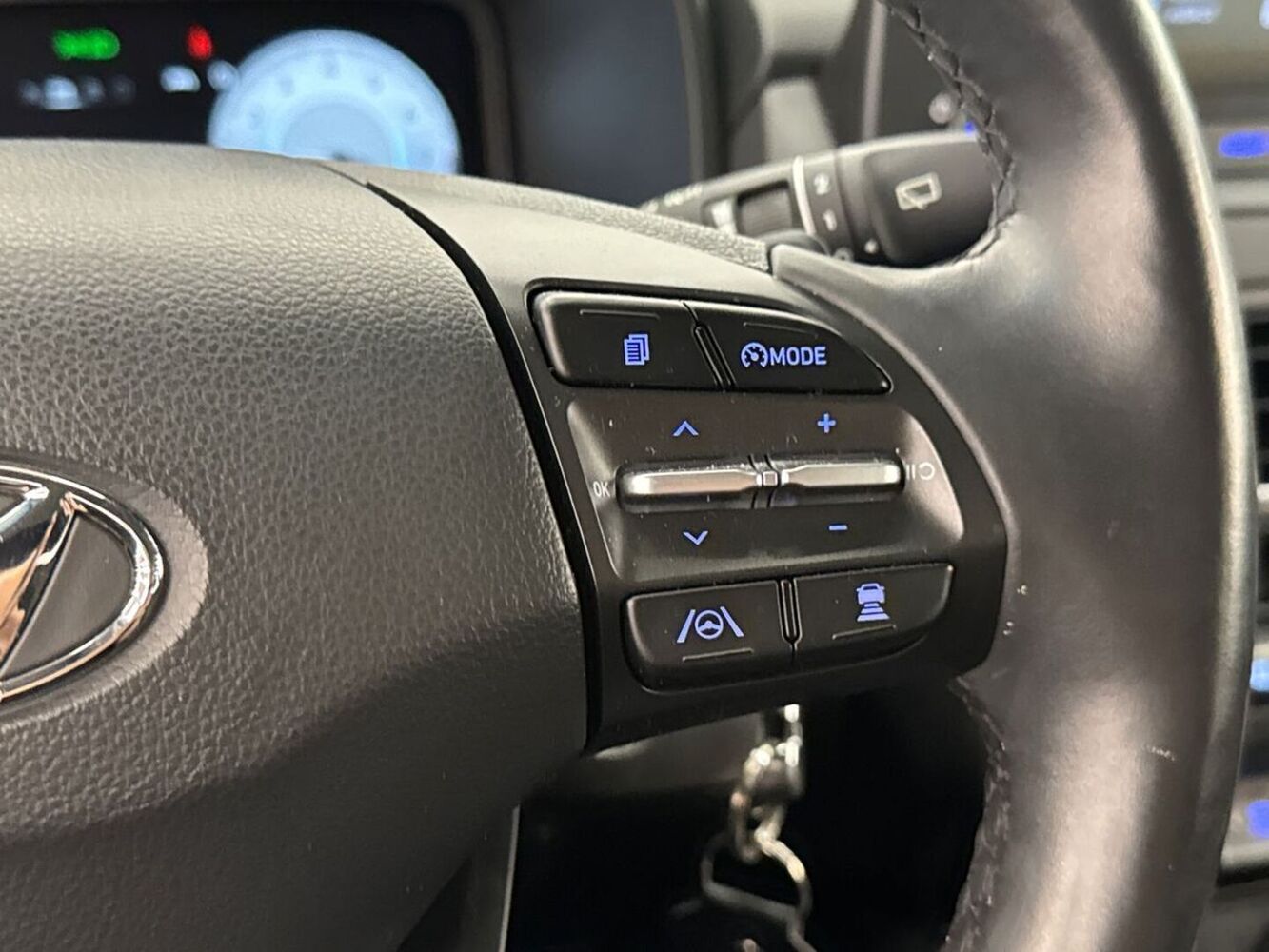 Hyundai Kona vaihtoauto