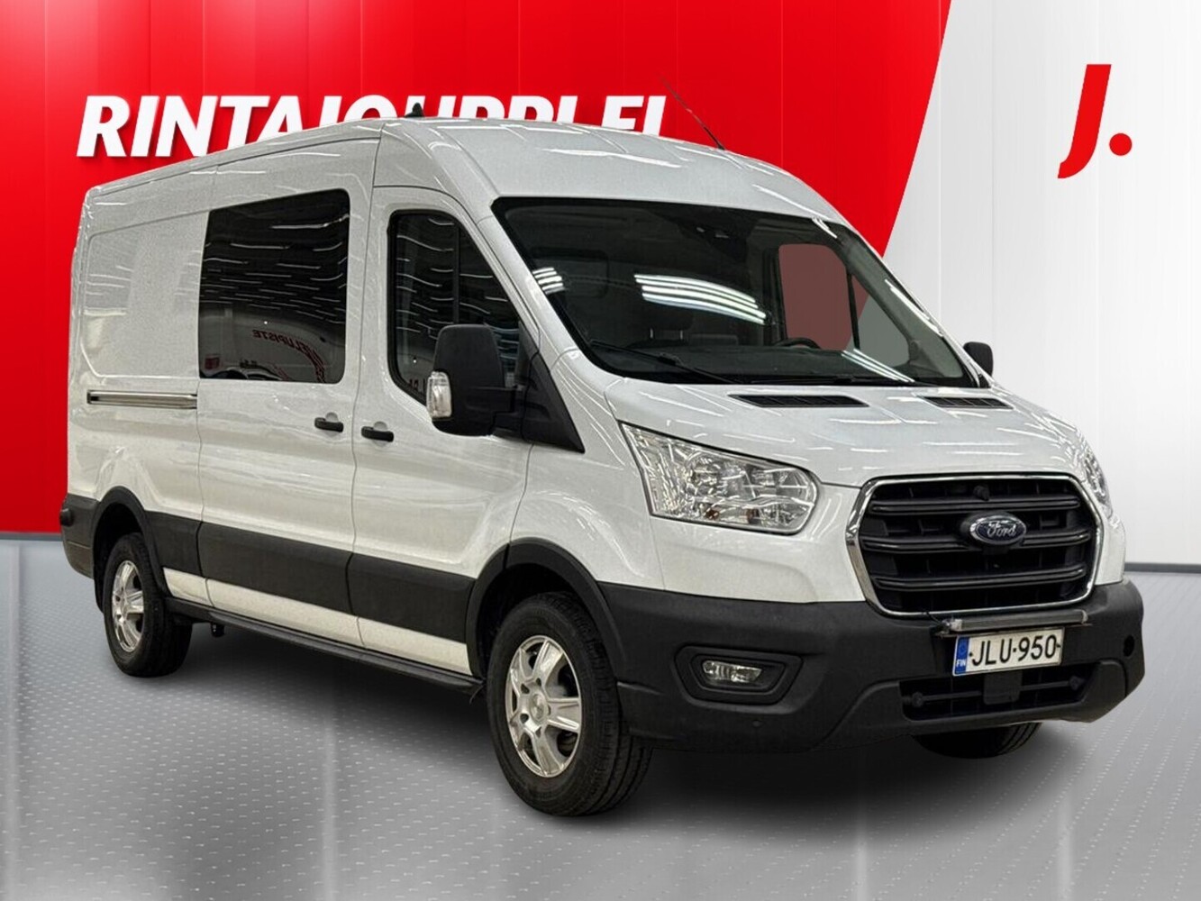 Ford Transit vaihtoauto
