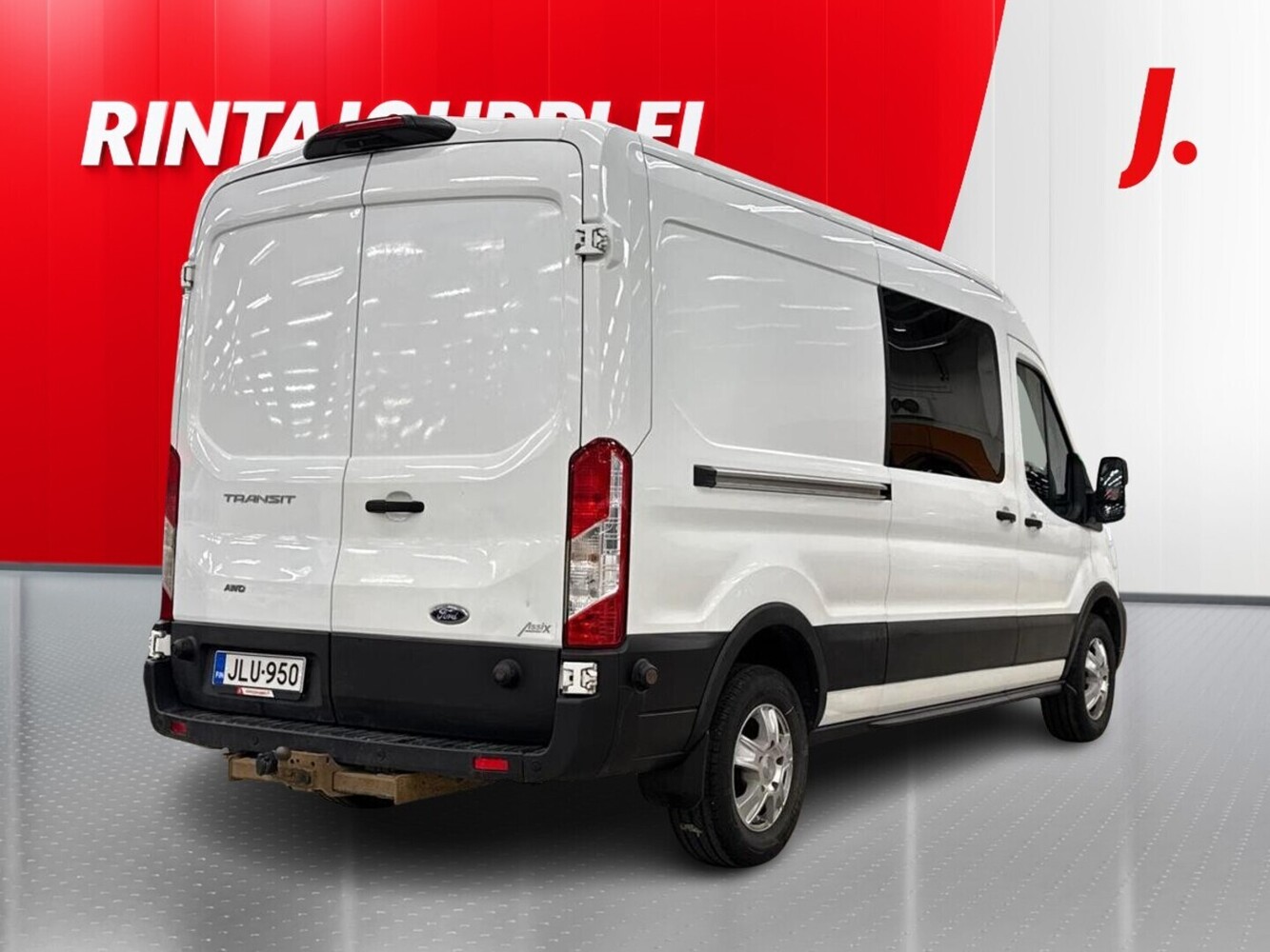Ford Transit vaihtoauto