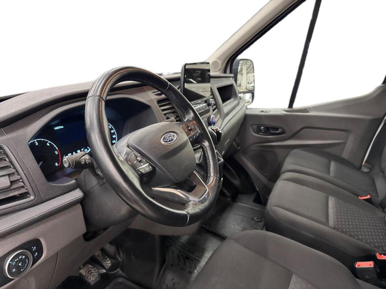 Ford Transit vaihtoauto