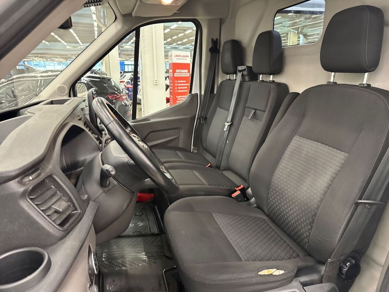 Ford Transit vaihtoauto