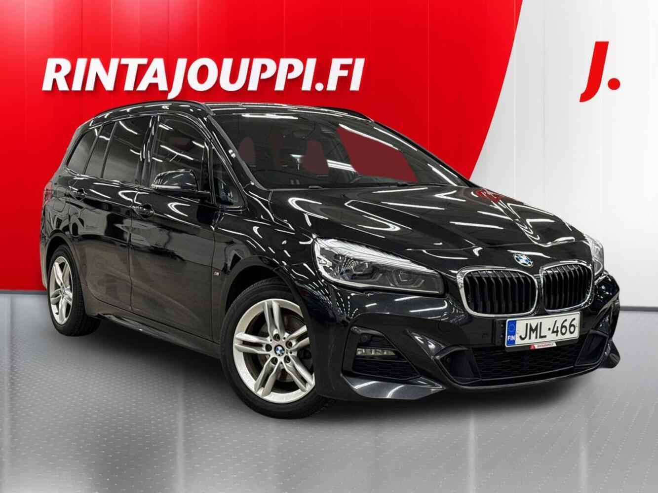 BMW 218 vaihtoauto