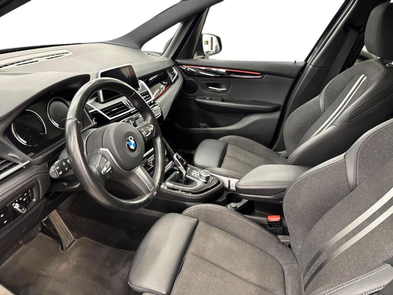 BMW 218 vaihtoauto
