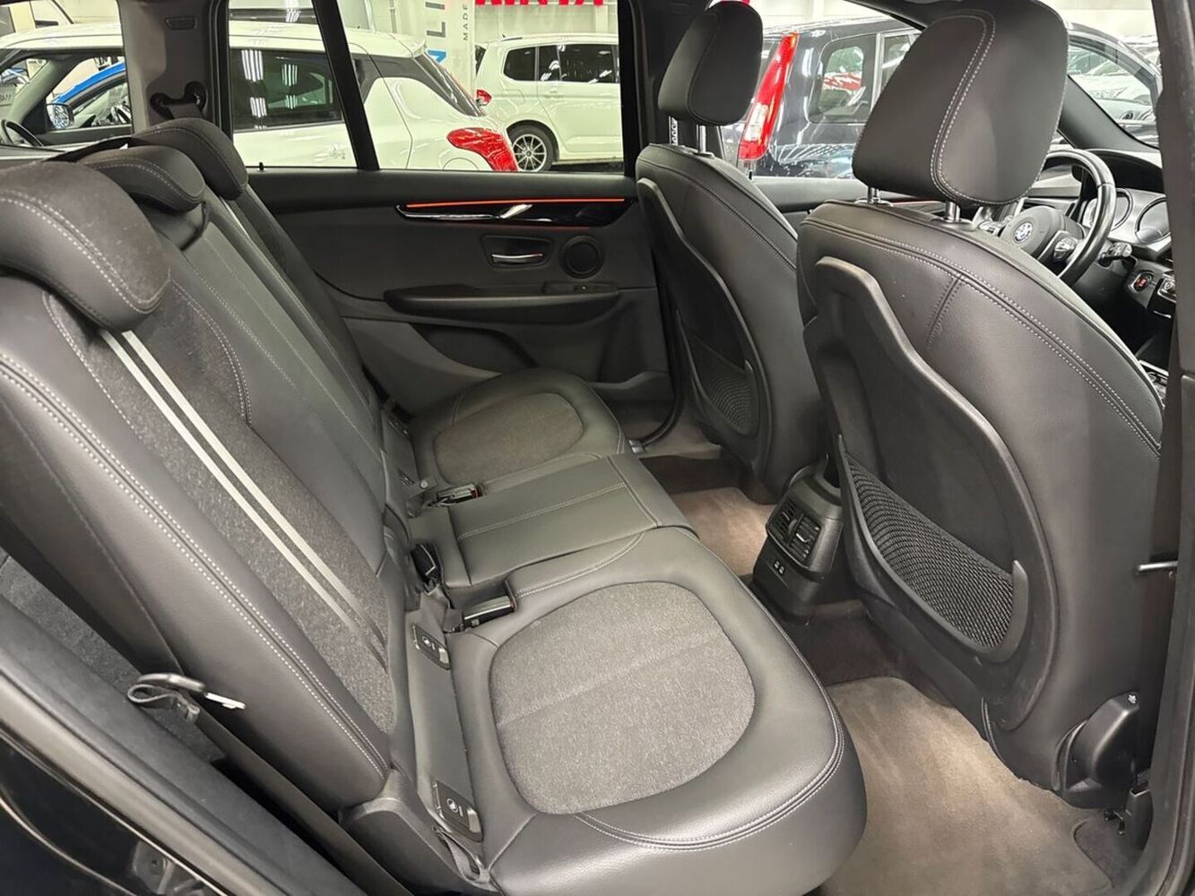 BMW 218 vaihtoauto