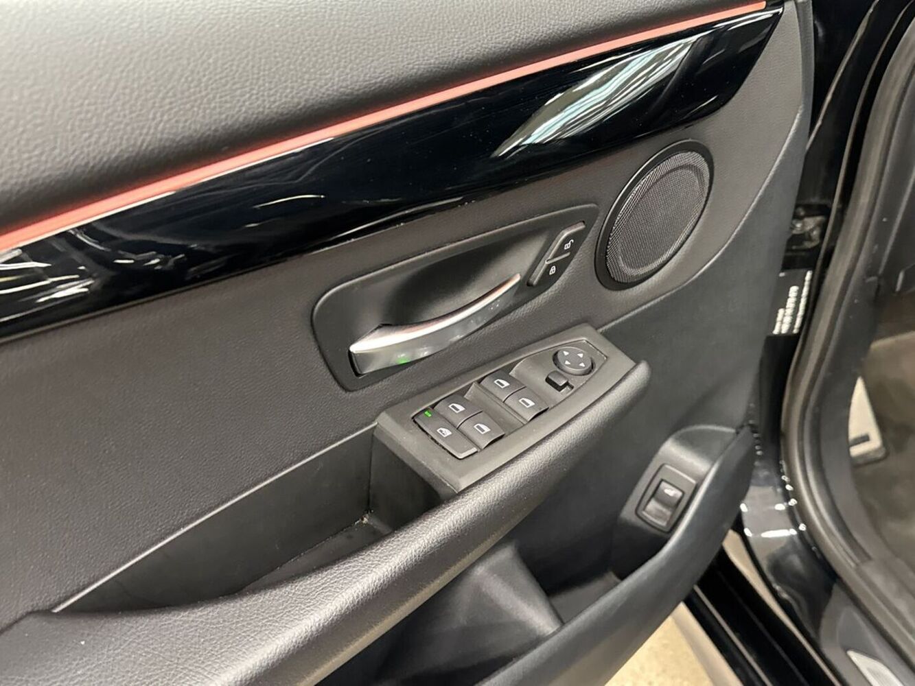 BMW 218 vaihtoauto