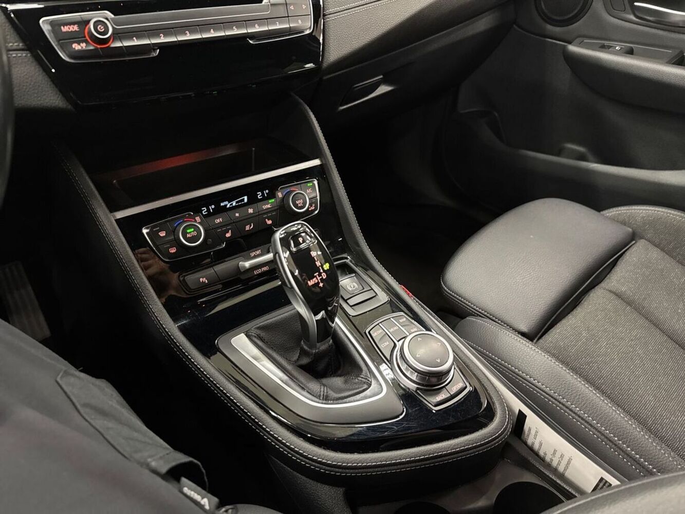 BMW 218 vaihtoauto