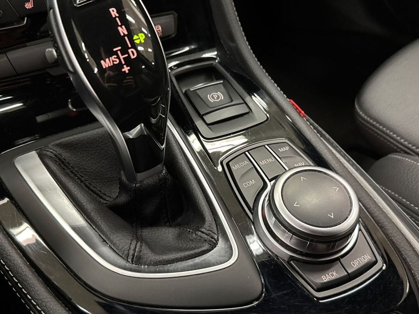BMW 218 vaihtoauto