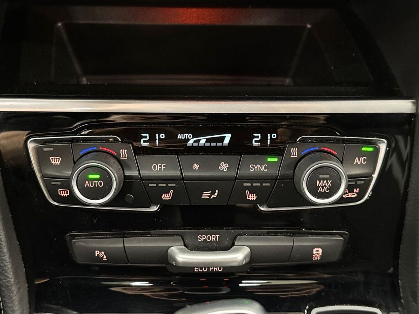 BMW 218 vaihtoauto