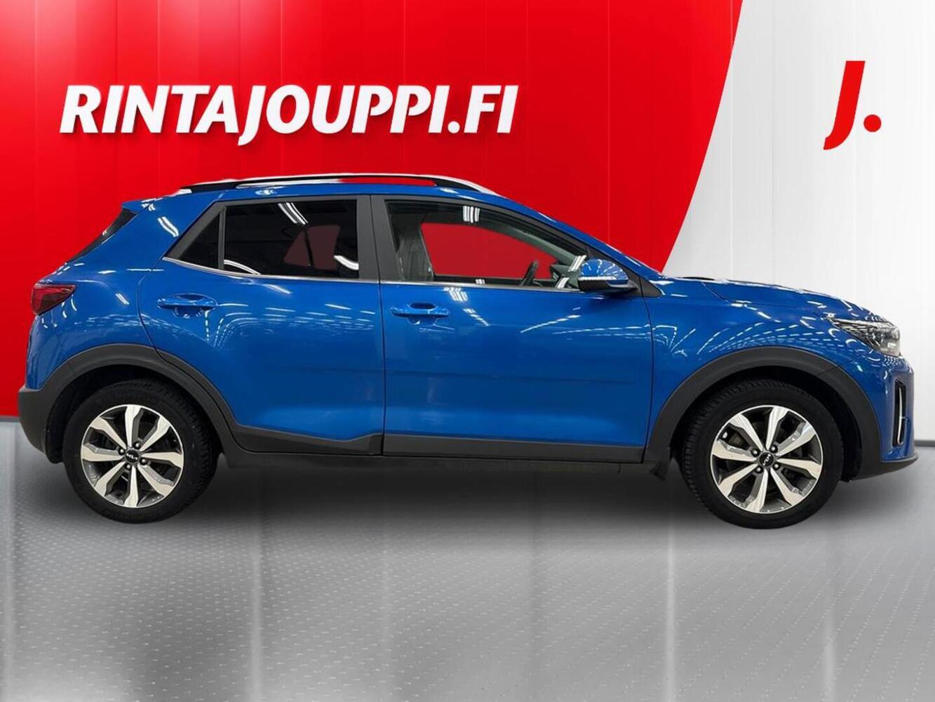 Kia Stonic vaihtoauto