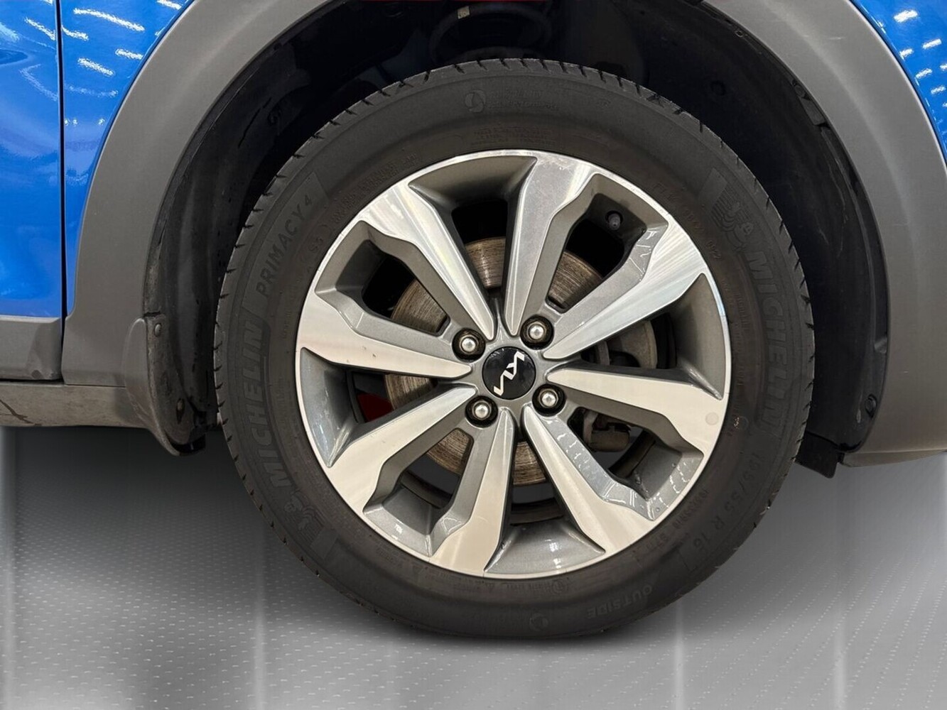 Kia Stonic vaihtoauto
